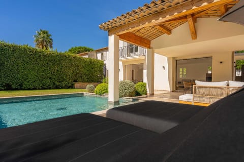 Charming house - AC - 4BR-8P - Saint-Tropez Hotel in Saint-Tropez
