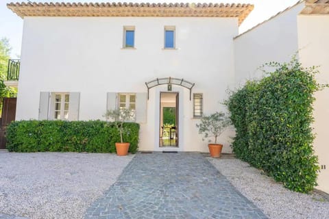 Charming house - AC - 4BR-8P - Saint-Tropez Hotel in Saint-Tropez