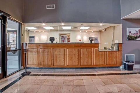 Zanesville Inn Hotel in Zanesville