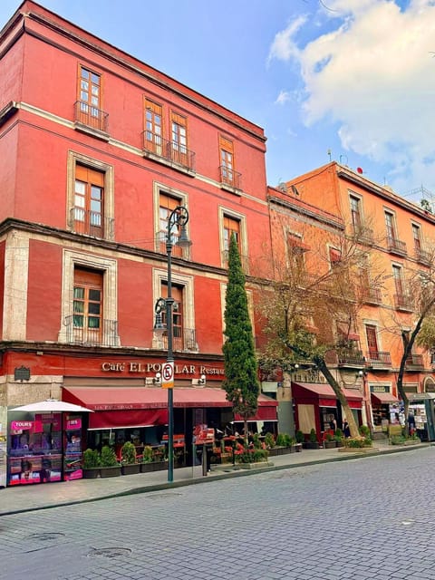Exterior view