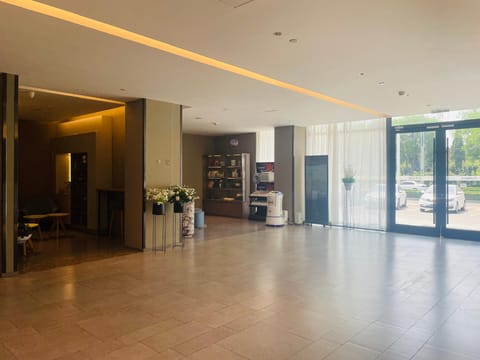 Home Inn Neo - Langfang Convention Center University Town Air Terminal Store Hotel in Tianjin