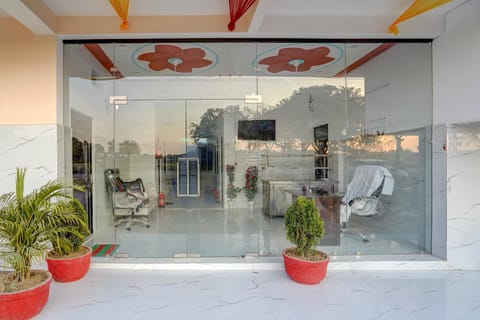 Entrance