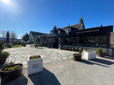 The Balavoulin Pub with Rooms Inn in Aviemore