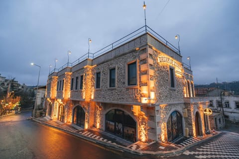 Exterior view