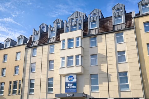 Exterior view