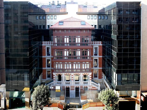 Entrance