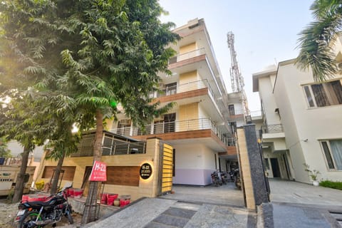 Exterior view