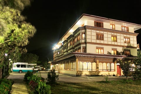 Property view