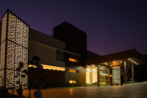 Exterior view