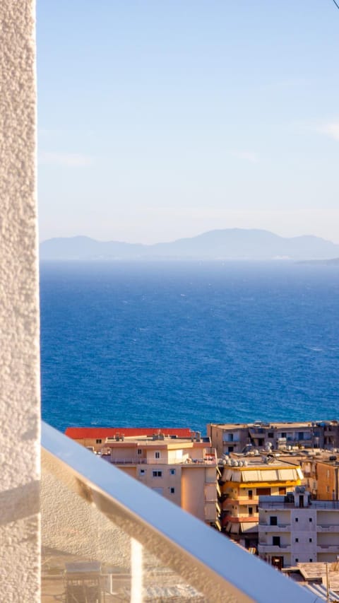 Ersa Luxury Rooms Hotel in Sarandë