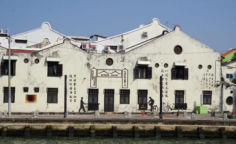 Exterior view
