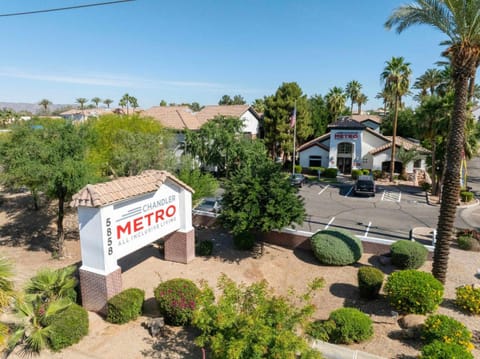 Metro Extended Stays - Chandler Hotel in Gilbert