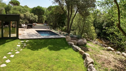 Chalet Alivi Lodge in Porto-Vecchio
