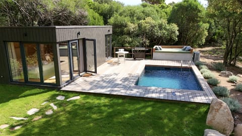 Chalet Alivi Lodge in Porto-Vecchio