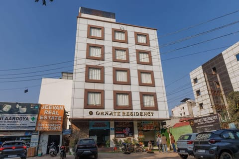 Exterior view