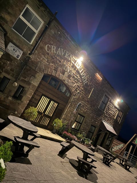 Craven Heifer Apartment hotel in Craven District