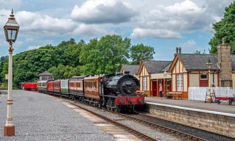 Craven Heifer Apartment hotel in Craven District