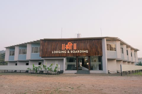 Exterior view