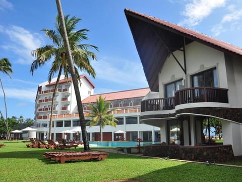 Exterior view