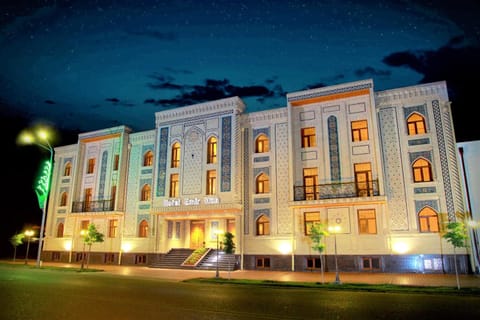 Exterior view