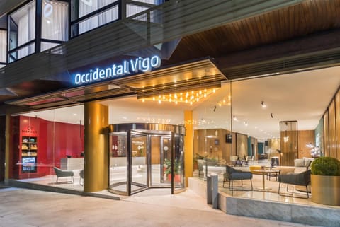 Occidental Vigo Hotel in Vigo