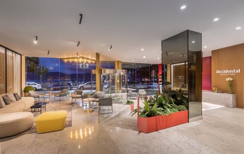 Occidental Vigo Hotel in Vigo