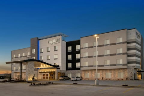Fairfield by Marriott Inn & Suites Cape Girardeau Hotel in Cape Girardeau