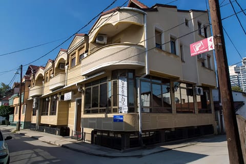 Apart Hotel Solaris Hotel in Skopje