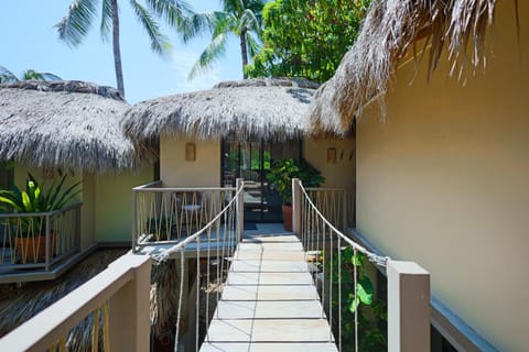 Raiz Hotel Boutique Hotel in Brisas de Zicatela