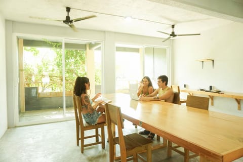 Straw Hat Surf Hostel & Bar Hostel in Brisas de Zicatela