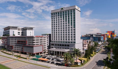 Exterior view