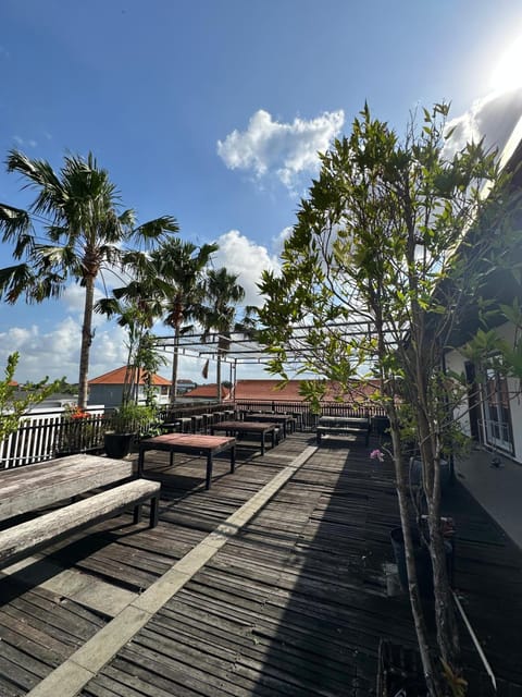 Villa Paving Hotel in North Kuta