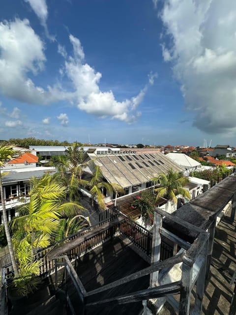 Villa Paving Hotel in North Kuta