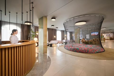 Aminess Vival Casa Lisanj Hotel in Novi Vinodolski