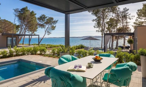 Aminess Style Camping Avalona Glamping Villas & Holiday Homes Hotel in Zadar County