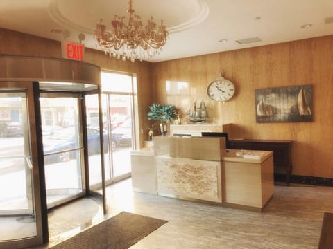 Reception