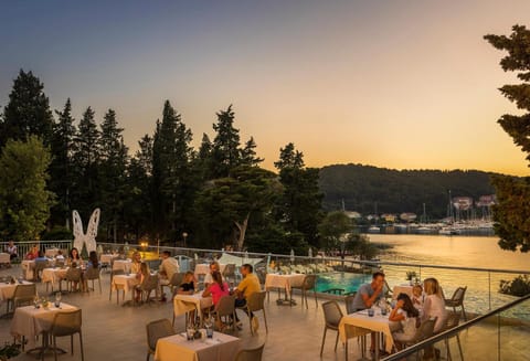 Aminess Planet Camping Port9 Holiday Homes Hotel in Korčula