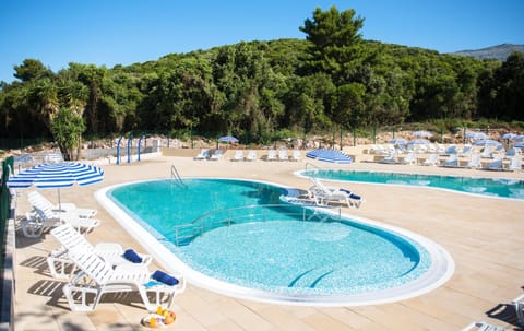 Aminess Planet Camping Port9 Holiday Homes Hotel in Korčula