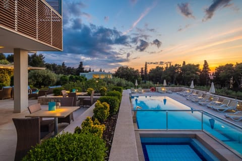 Aminess Vival Velaris Resort Hotel in Split-Dalmatia County