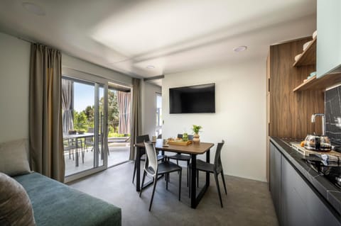 Aminess Planet Camping Holiday Homes Sirena Hotel in Novigrad