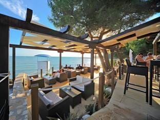 Aminess Planet Camping Holiday Homes Sirena Hotel in Novigrad