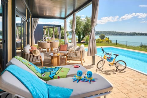 Aminess Planet Camping Holiday Homes Sirena Hotel in Novigrad
