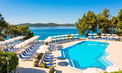 Aminess Vival Grand Azur Hotel Hotel in Dubrovnik-Neretva County