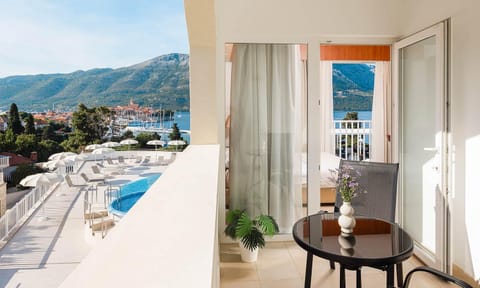 Marko Polo Maradiso Hotel by Aminess Hotel in Korčula