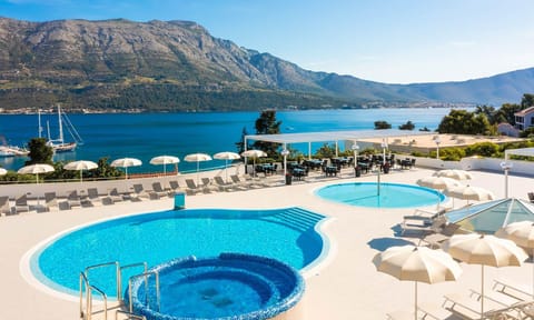 Marko Polo Maradiso Hotel by Aminess Hotel in Korčula