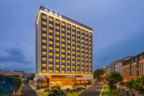 Exterior view