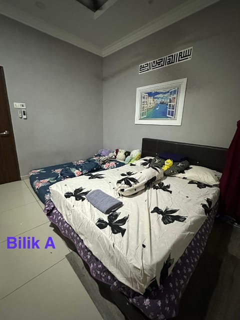 RSyifaris ZH Homestay D'Serai Wangi Resort in Kotor Municipality