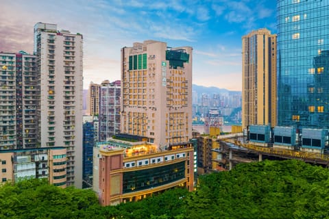 Property view