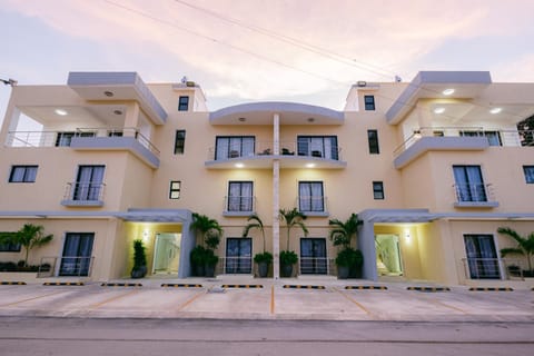 Exterior view