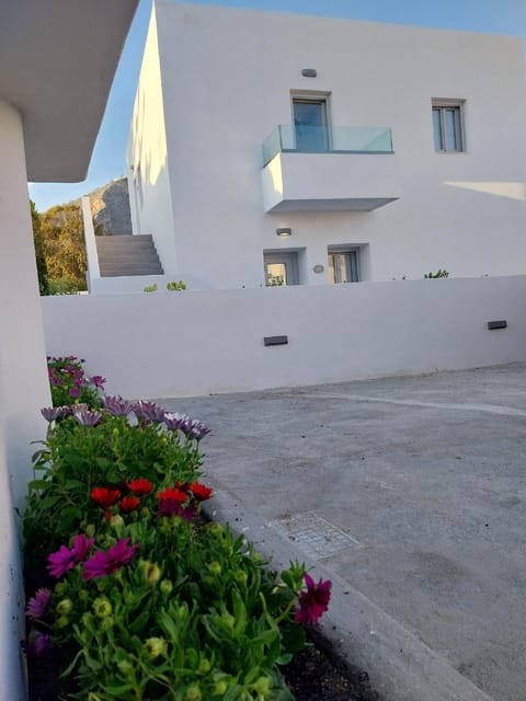 East Wind Perissa Hotel in Perissa